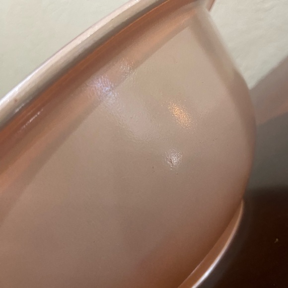 Vintage, Pyrex, Autumn Rainbow Series, Nesting Bowl, Model #323. 1.5 Litet - Picture 5 of 8